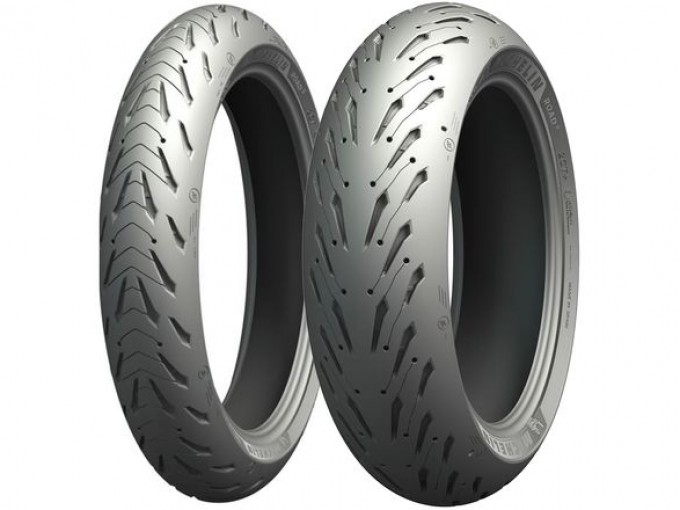 Мотошина Michelin Road 6 170/60R17