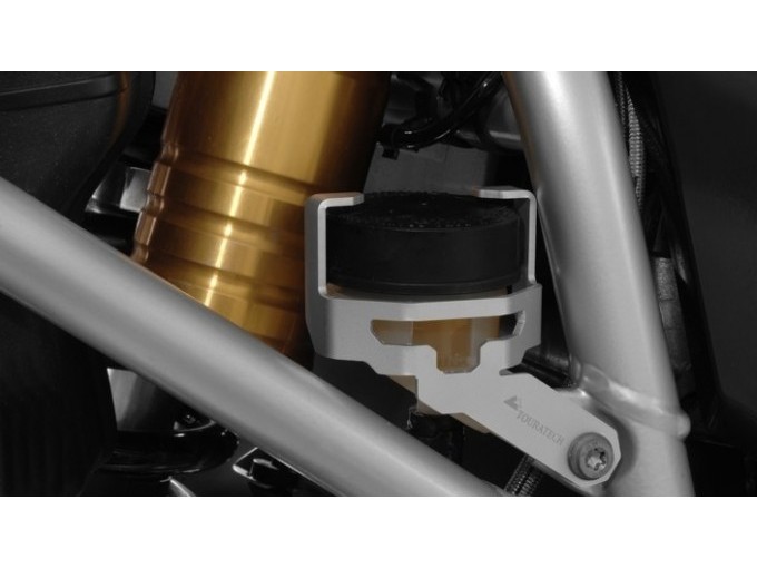 Захист бачка гальмівної рідини Touratech для BMW R1250GS/Adventure/R1200GS Adventure/R1200R/R1200RS