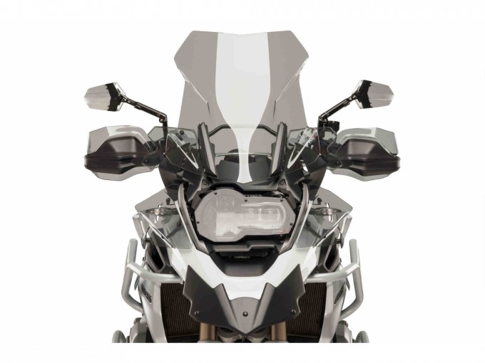 Дефлекторы руля Puig R1200GS / 1250GS / Adventure - легкое тонированные
