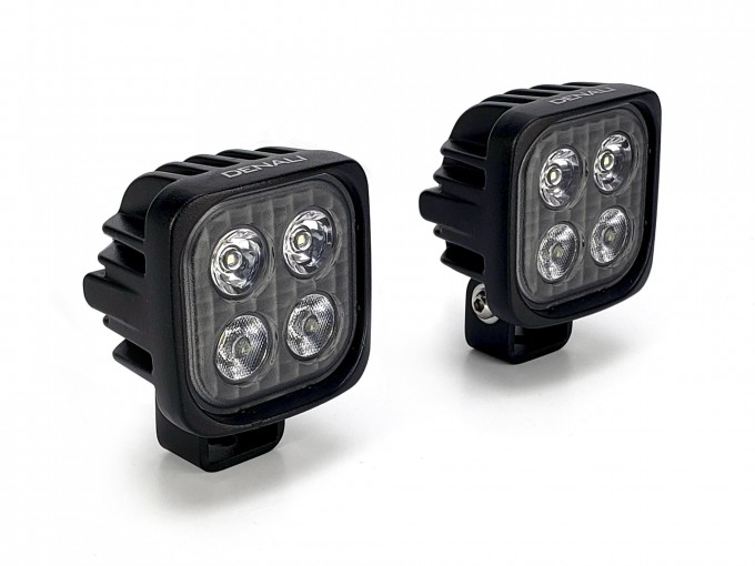Противотуманные фары DENALI S4 LED