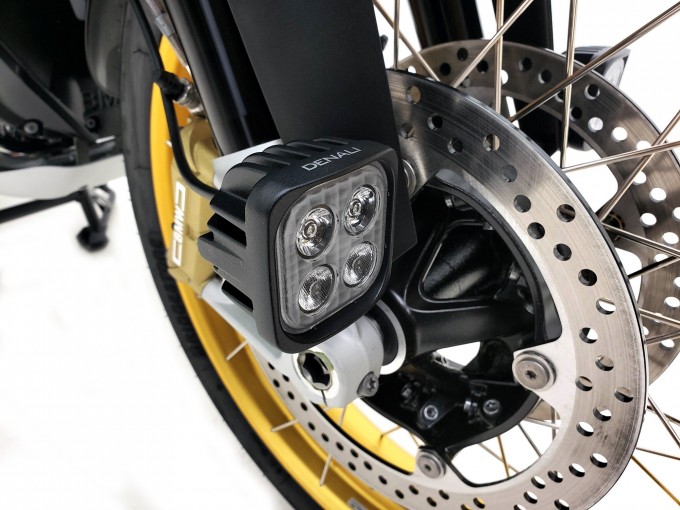 Противотуманные фары DENALI S4 LED