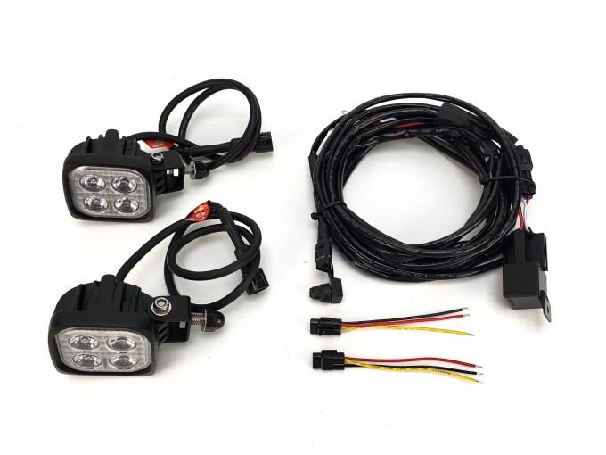 Противотуманные фары DENALI S4 LED