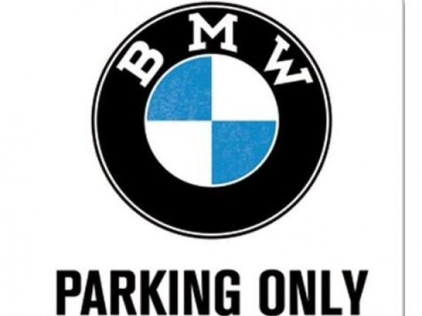 Подстаканник Стоянка только для BMW Louis