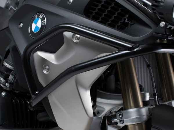 Захисні дуги для бака SW-MOTECH для BMW R 1200 GS LC/R 1200 GS Rallye/R 1250 GS - чорні