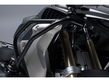 Захисні дуги для бака SW-MOTECH для BMW R 1200 GS LC/R 1200 GS Rallye/R 1250 GS - чорні