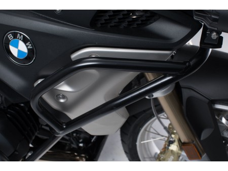 Захисні дуги для бака SW-MOTECH для BMW R 1200 GS LC/R 1200 GS Rallye/R 1250 GS - чорні
