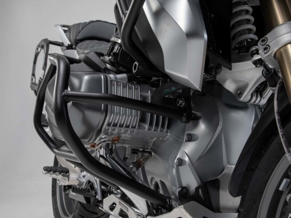 Захисні дуги SW-MOTECH для BMW R1250GS - чорні