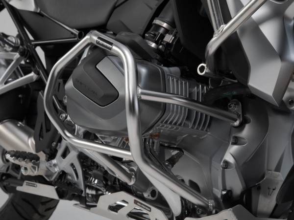 Захисні дуги SW-MOTECH для BMW R1250GS/Adventure - срібло