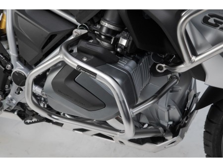 Захисні дуги SW-MOTECH для BMW R1250GS/Adventure - срібло