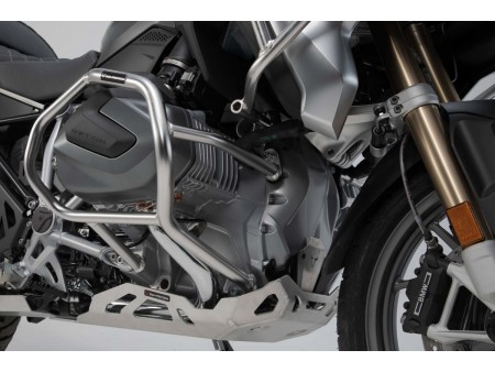 Захисні дуги SW-MOTECH для BMW R1250GS/Adventure - срібло