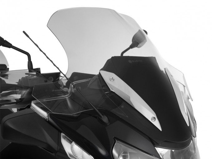 Вітрове скло Wunderlich "MARATHON" для BMW R1200/1250 RT - прозоре