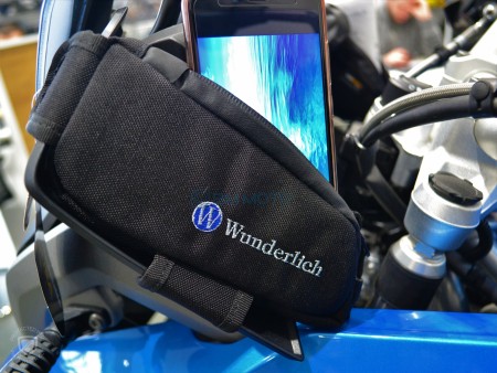 Сумки для обтічника Wunderlich
