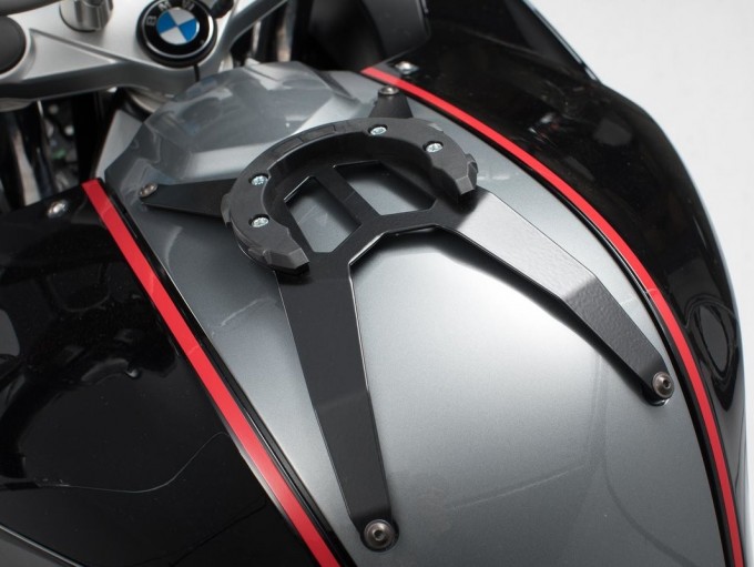 Кронштейн сумки на бак SW-MOTECH QUICK-LOCK EVO для BMW F800GT / F800R