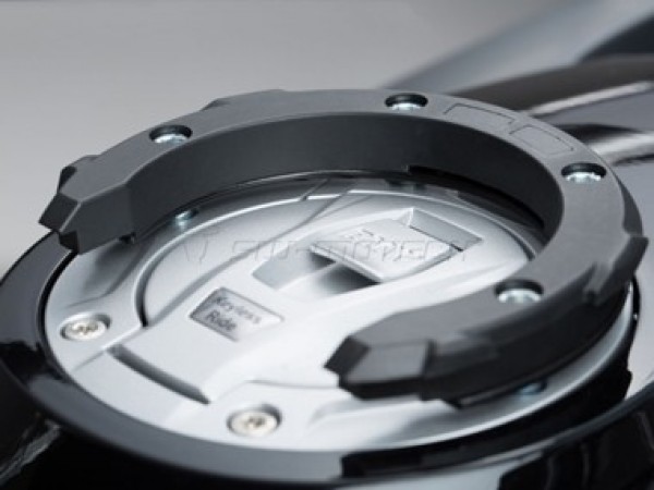 Кріплення сумки на бак QUICK-LOCK EVO SW-Motuch для BMW (з опцією "Ключ в кишені")