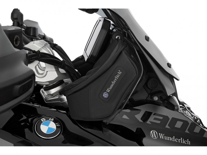 Сумки Wunderlich для вітрового дефлектора R 1300 GS.