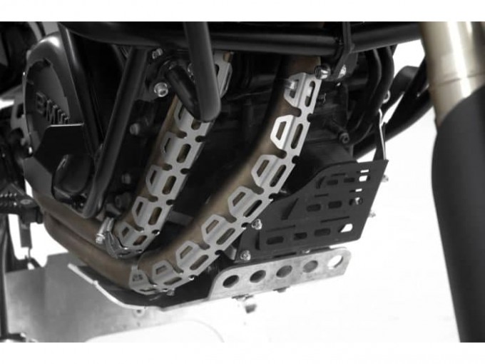 Захист випускного колектора Тouratech для BMW F800GT / F700GS / F800GS / F800GS Adventure