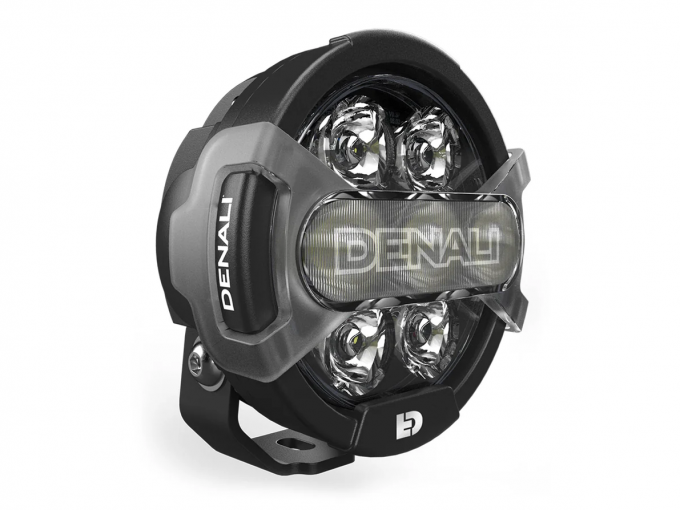 Протитуманні фари Denali D7 Pro 1шт