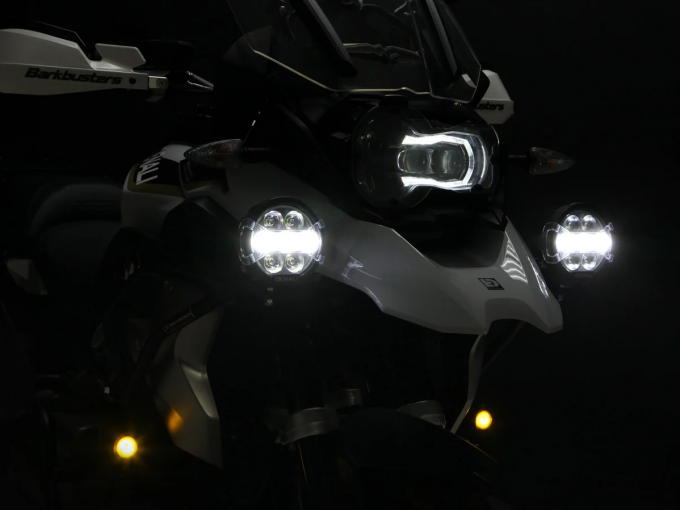 Протитуманні фари Denali D7 Pro 1шт