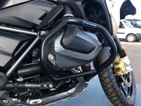 Захисні дуги SW-MOTECH для BMW R1250GS - чорні