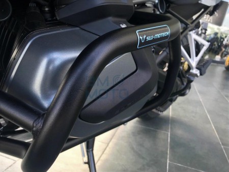 Захисні дуги SW-MOTECH для BMW R1250GS - чорні