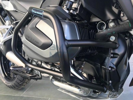 Захисні дуги SW-MOTECH для BMW R1250GS - чорні