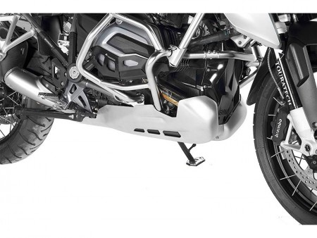 Захист двигуна Touratech "RALLYE" для BMW R1200GS (LC) / R1200GS Adventure (LC) - срібло
