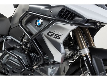 Защитные дуги Touratech для BMW R1200GS LC - дополнительные - черные