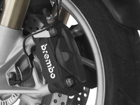 Накладка на передній супорт Touratech для BMW R1200GS / Adventure / RT / BMW R nineT - комплект