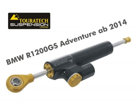 Рульовий демпфер Touratech для BMW R1200 / 1250GS / Adventure