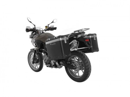 Комплект бічних кофрів Touratech ZEGA Pro 2