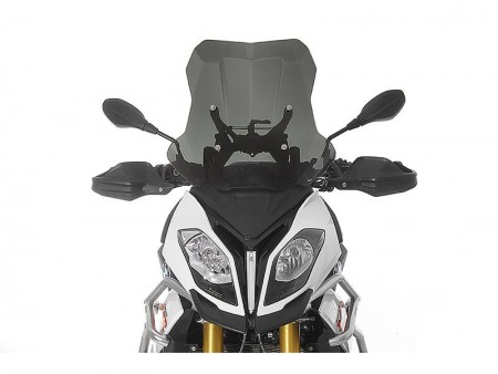 Вітрове скло Touratech для BMW S1000XR - L - тоновано