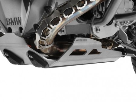 Защита двигателя Touratech "Expedition" для BMW R1200GS /
BMW R1200GS Adventure - серебро