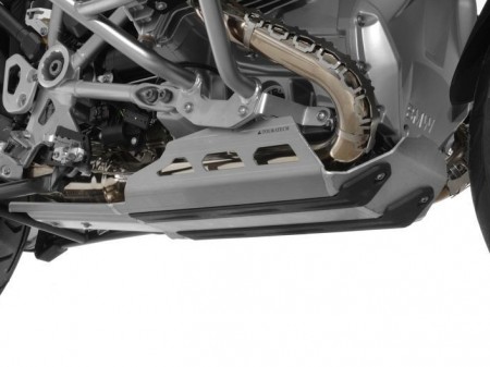 Защита двигателя Touratech "Expedition" для BMW R1200GS / BMW R1200GS Adventure - серебро