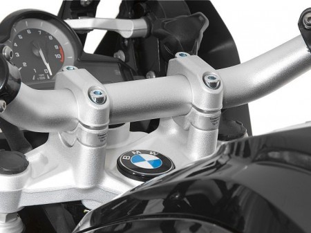Проставки керма Touratech для BMW R1200 / 1250GS / Adventure - 15мм