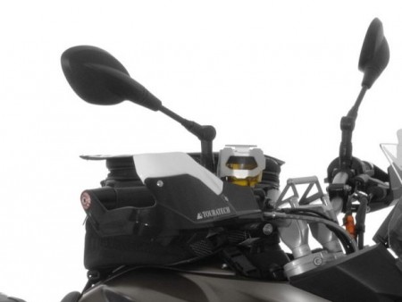Защита для рук Touratech GD для BMW F700GS - белая