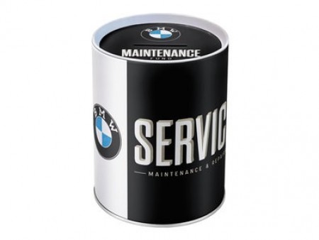 Скарбничка для грошей BMW "Service"