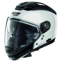 Шолом Nolan N70-2 GT SPECIAL WHITE