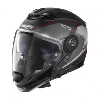 Шолом Nolan N70-2 GT LAKOTA BLACK-GREY