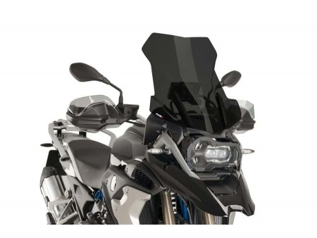 Вітрове скло PUIG для BMW BMW R1200GS/Adventure - темне тонування