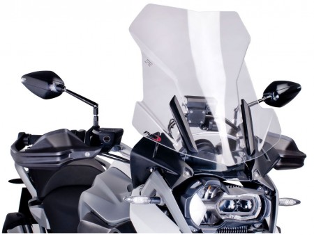 Скло вітрове PUIG прозоре для BMW R1200/1250GS/Adventure - прозоре