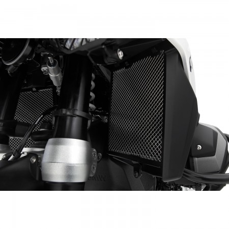 Захист радіатора Wunderlich ULTIMATE для R 1300 GS — чорний