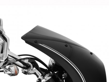Вітрове скло Wunderlich "SPORT" для BMW R18 - тоноване