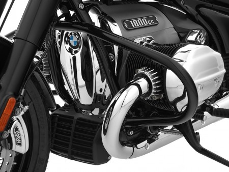 Захисні дуги для двигуна Wunderlich для BMW R18 - чорна