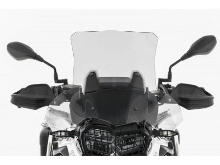 Вітрове скло Wunderlich "EXTREME" для BMW F750/850GS - кронштейн (160 мм)