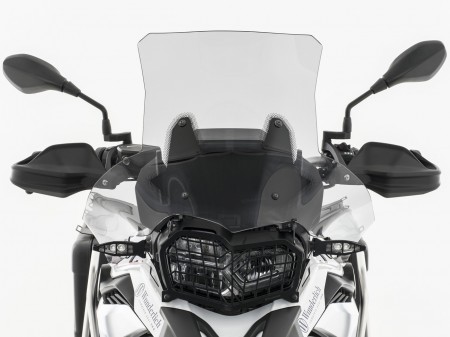 Вітрове скло Wunderlich "EXTREME" для BMW F750/850GS - кронштейн (115 мм)