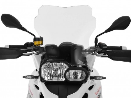 Ветровое стекло Wunderlich "MARATHON" для BMW F800GS - прозрачное