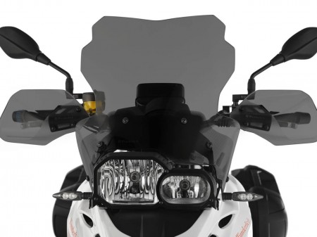 Ветровое стекло Wunderlich "MARATHON" для BMW F800GS - тонированное