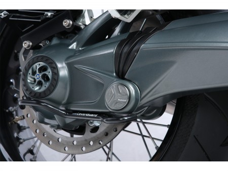 Захист редуктора Wunderlich "LEVER-GUARD" - чорний