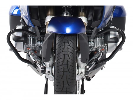Защитные дуги для двигателя Wunderlich для BMW R1200RT LC - черные