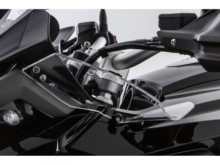Вітрозахисне скло Wunderlich "ERGO" для BMW R1200GS (2013-2016) - прозоре